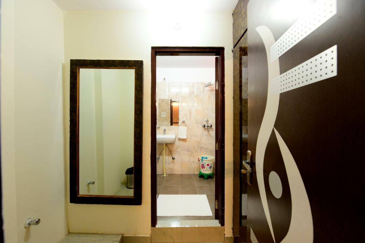 Hotel Radha Nikunj Residency Jaipur Luaran gambar