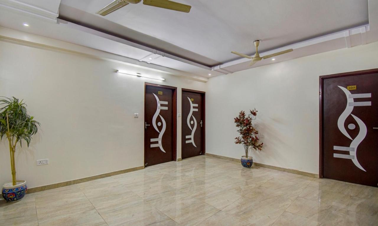 Hotel Radha Nikunj Residency Jaipur Luaran gambar