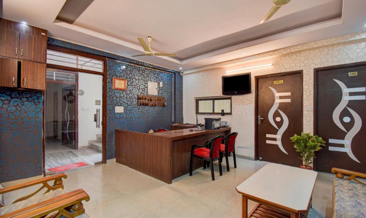 Hotel Radha Nikunj Residency Jaipur Luaran gambar