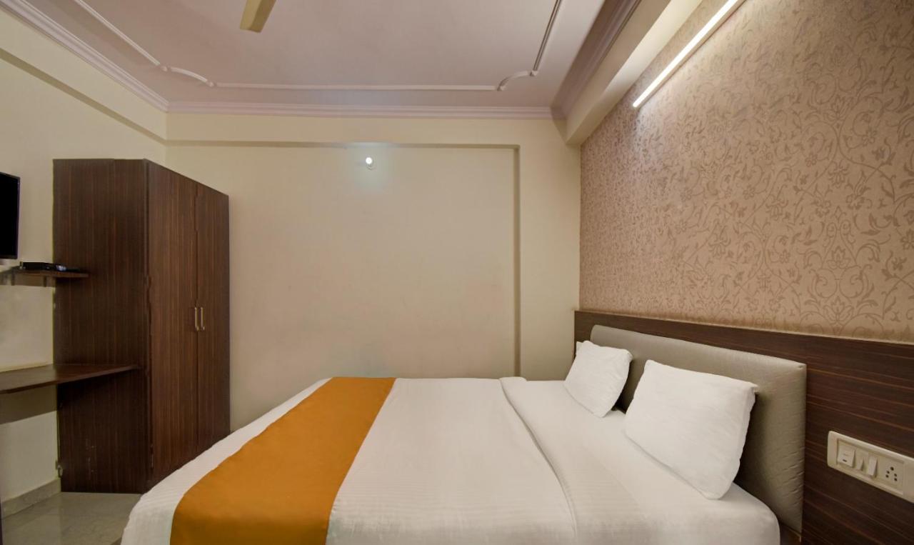 Hotel Radha Nikunj Residency Jaipur Luaran gambar