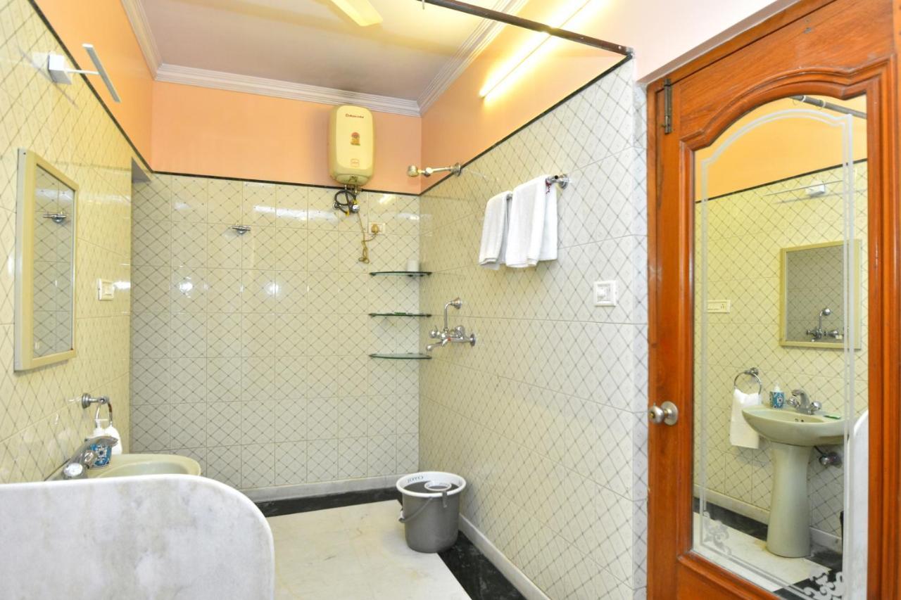Hotel Radha Nikunj Residency Jaipur Luaran gambar