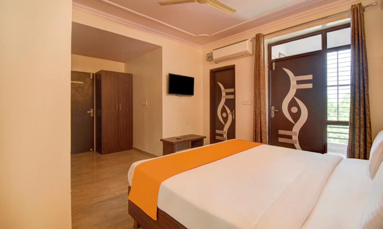 Hotel Radha Nikunj Residency Jaipur Luaran gambar