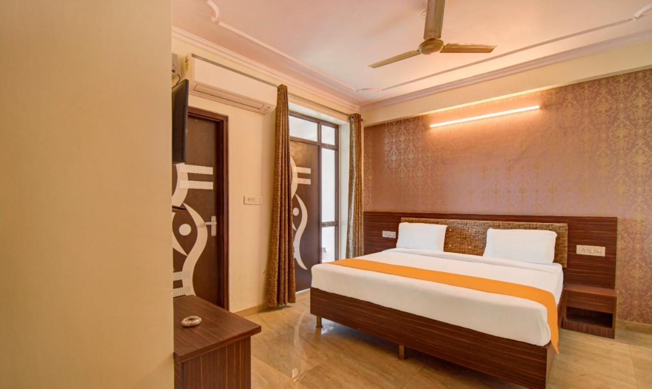 Hotel Radha Nikunj Residency Jaipur Luaran gambar